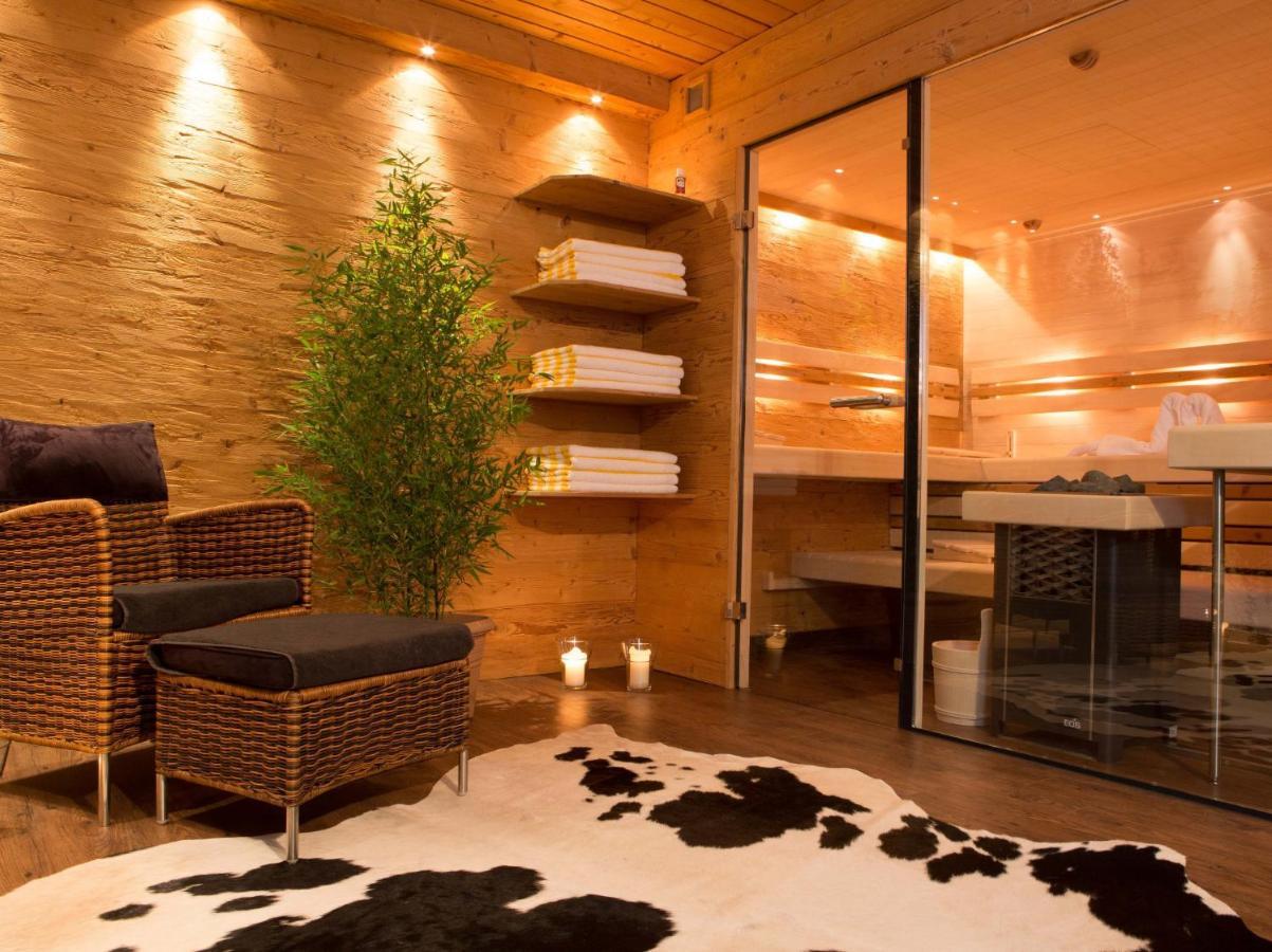 Ahorn-Appartements - Chiemgau Karte 인젤 외부 사진