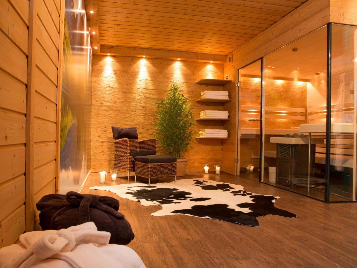 Ahorn-Appartements - Chiemgau Karte 인젤 외부 사진