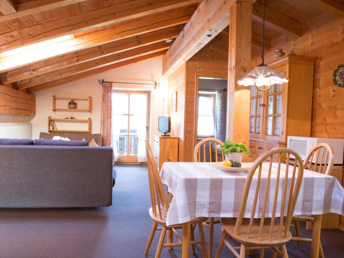 Ahorn-Appartements - Chiemgau Karte 인젤 외부 사진