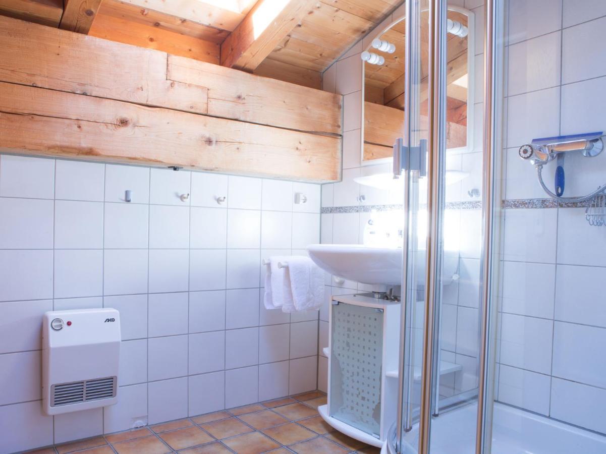 Ahorn-Appartements - Chiemgau Karte 인젤 외부 사진