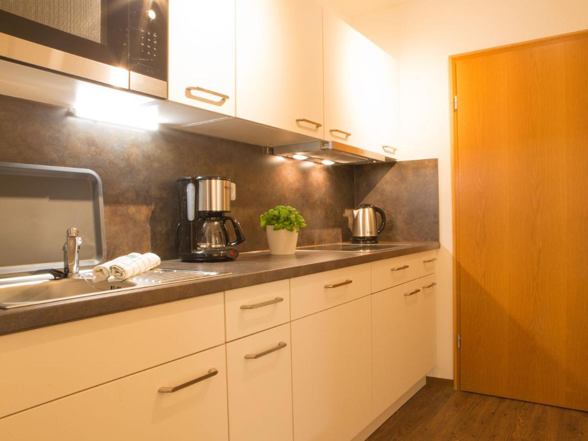 Ahorn-Appartements - Chiemgau Karte 인젤 외부 사진
